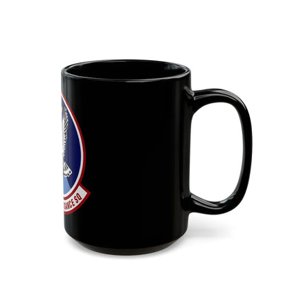 11th Reconnaissance Squadron (U.S. Air Force) Black Coffee Mug-Go Mug Yourself