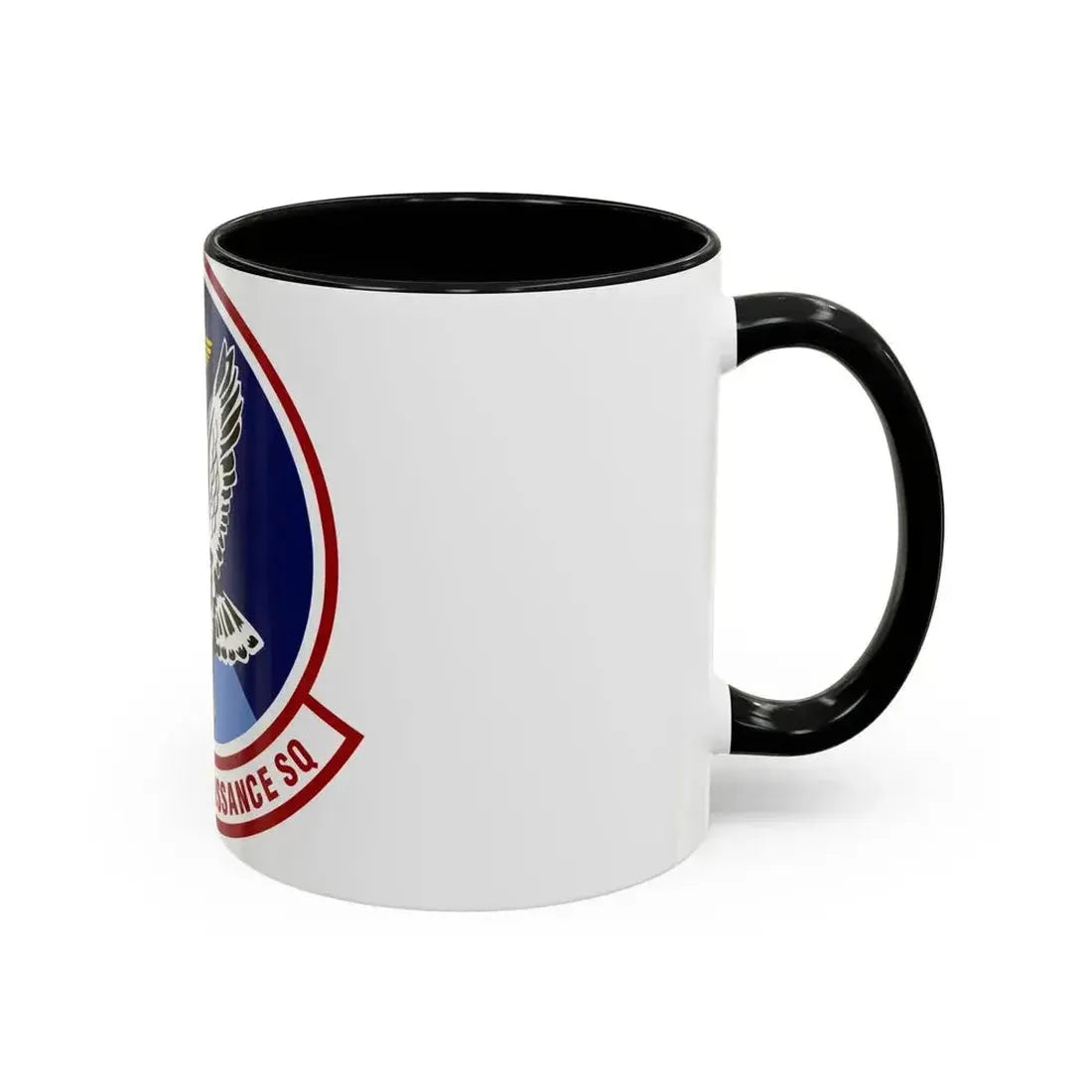 11th Reconnaissance Squadron (U.S. Air Force) Accent Coffee Mug - Go Mug Yourself