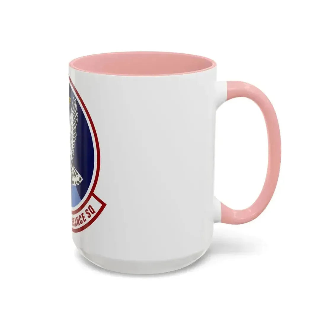 11th Reconnaissance Squadron (U.S. Air Force) Accent Coffee Mug - Go Mug Yourself