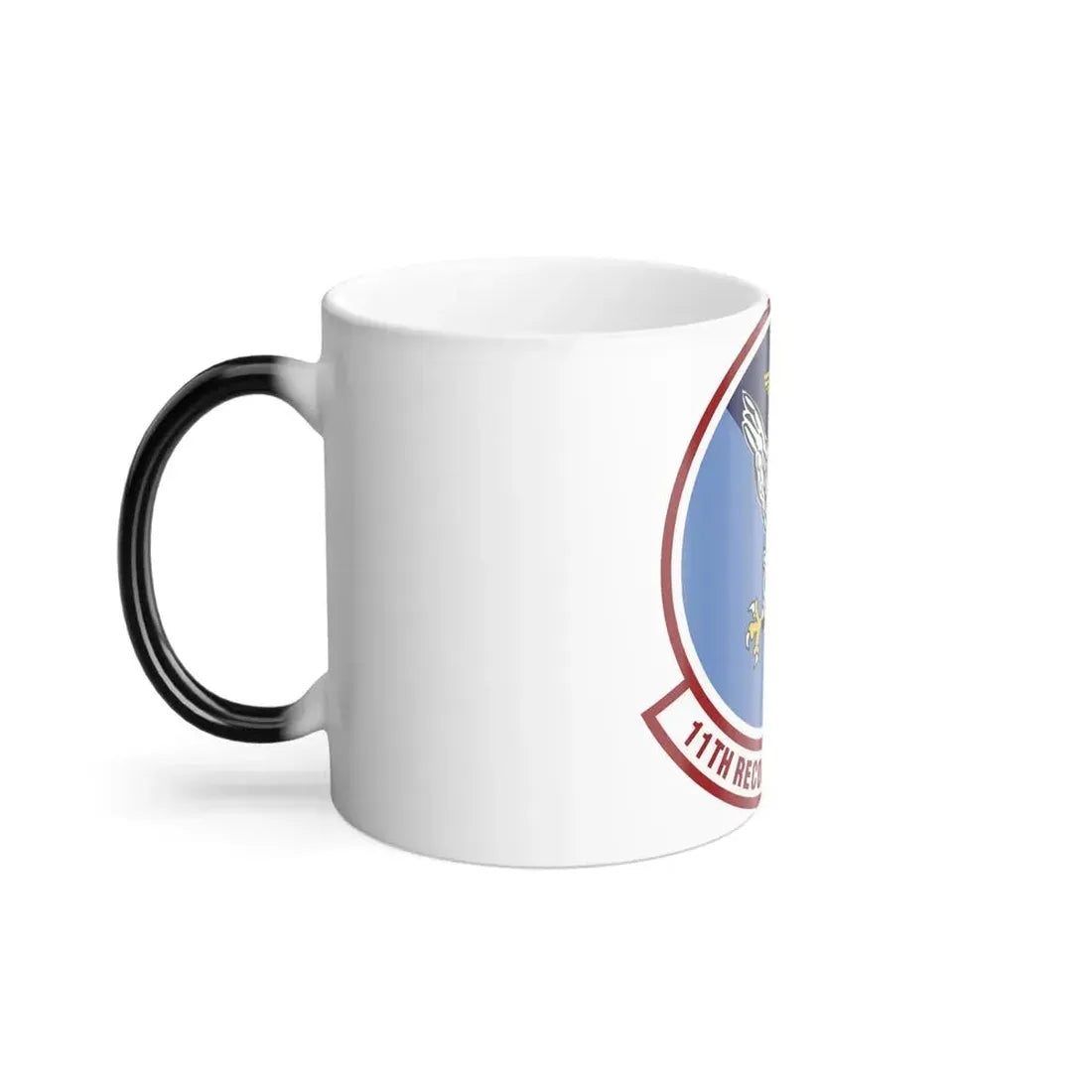 11th Reconnaissance Squadron (U.S. Air Force) Color Changing Coffee Mug - Go Mug Yourself