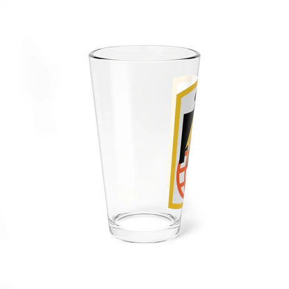 11th Signal Brigade (U.S. Army) Pint Glass 16oz - Go Mug Yourself