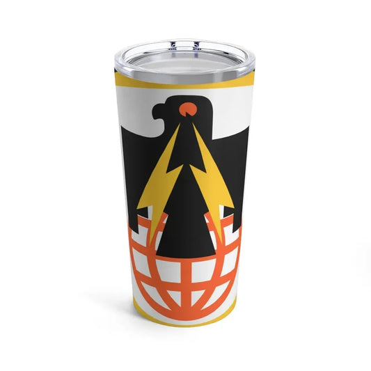 11th Signal Brigade (U.S. Army) Tumbler 20oz 20oz - Go Mug Yourself