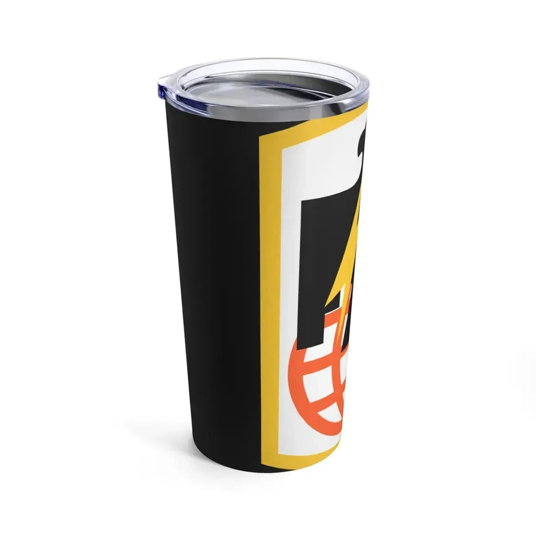 11th Signal Brigade (U.S. Army) Tumbler 20oz - Go Mug Yourself