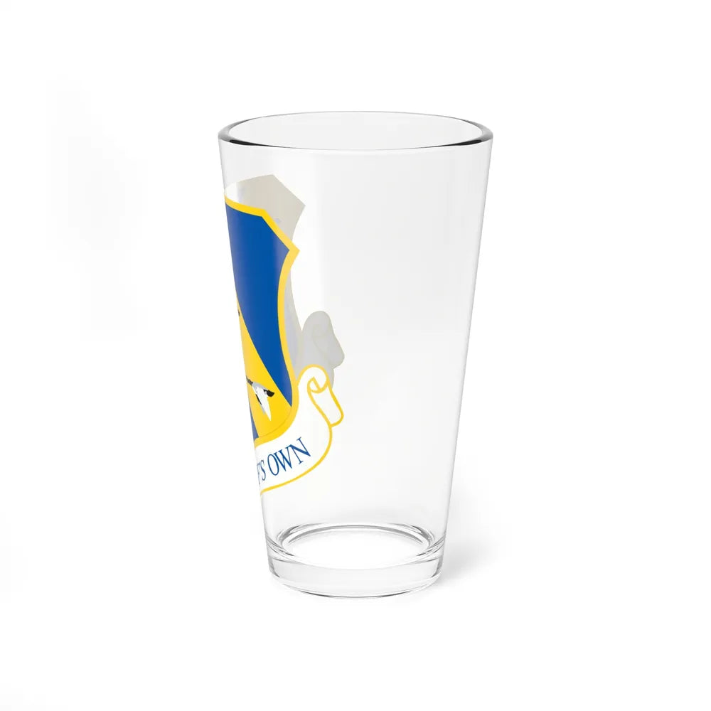 11th Wing (U.S. Air Force) Pint Glass 16oz-Go Mug Yourself