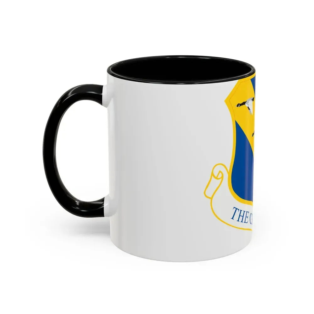 11th Wing (U.S. Air Force) Accent Coffee Mug - Go Mug Yourself