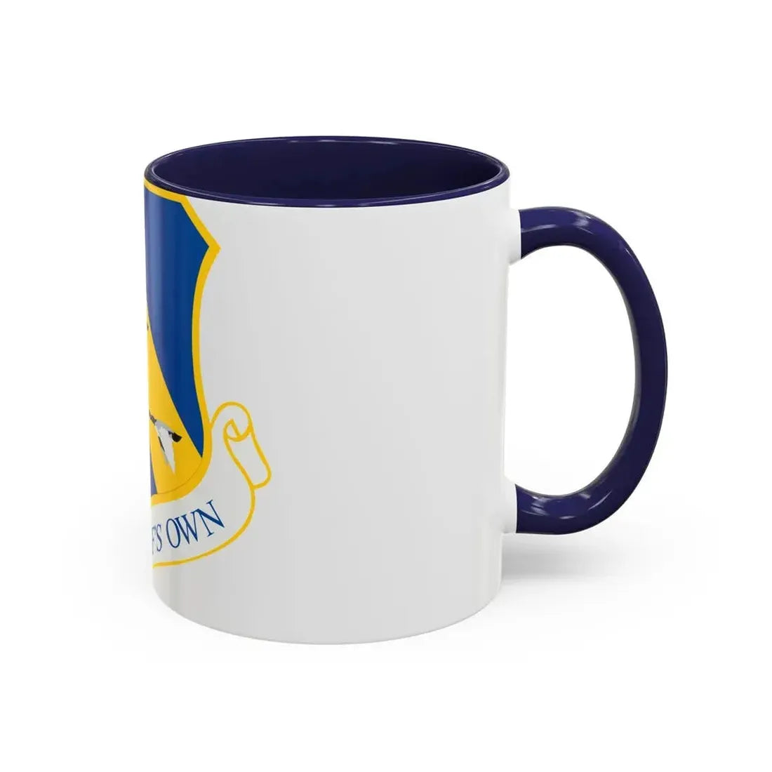 11th Wing (U.S. Air Force) Accent Coffee Mug - Go Mug Yourself