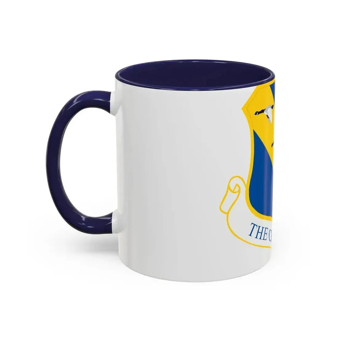 11th Wing (U.S. Air Force) Accent Coffee Mug - Go Mug Yourself