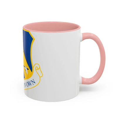 11th Wing (U.S. Air Force) Accent Coffee Mug - Go Mug Yourself