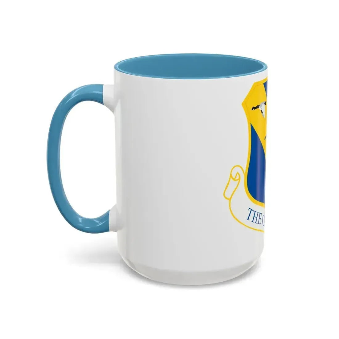 11th Wing (U.S. Air Force) Accent Coffee Mug - Go Mug Yourself