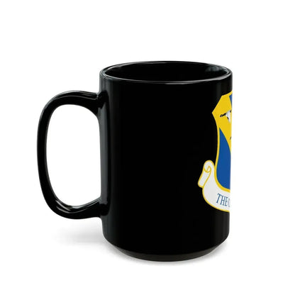 11th Wing (U.S. Air Force) Black Coffee Mug - Go Mug Yourself