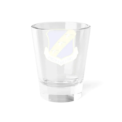 11th Wing (U.S. Air Force) Shot Glass 1.5oz - Go Mug Yourself