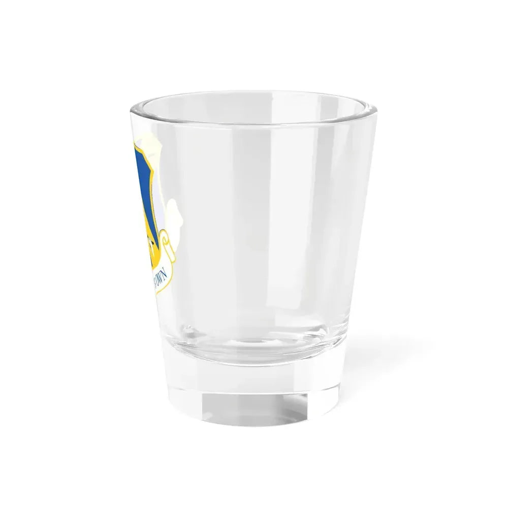 11th Wing (U.S. Air Force) Shot Glass 1.5oz - Go Mug Yourself