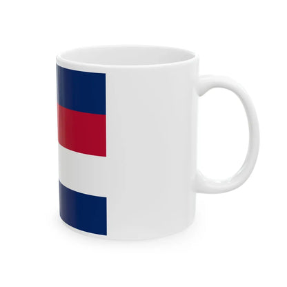 11thTXCavalryObverse (United States) White Coffee Mug - Go Mug Yourself