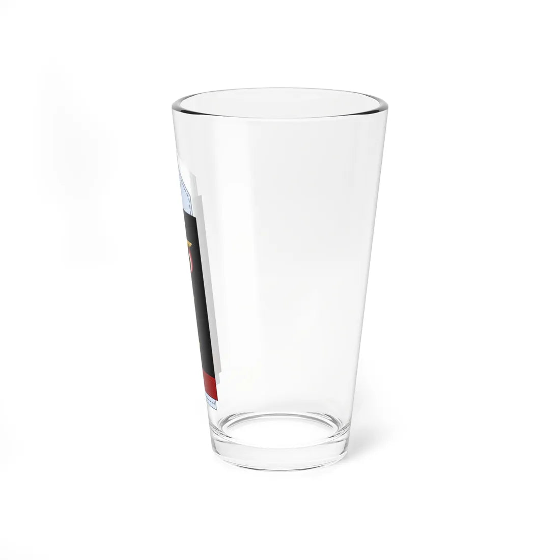 11.YN CAPT (Yemen) (Military Rank) Pint Glass 16oz - Go Mug Yourself