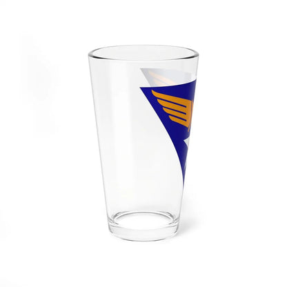 12 Air Force (U.S. Army) Pint Glass 16oz-Go Mug Yourself