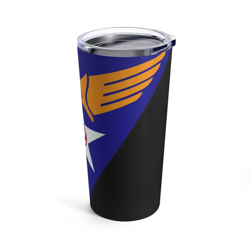 12 Air Force (U.S. Army) Tumbler 20oz-Go Mug Yourself