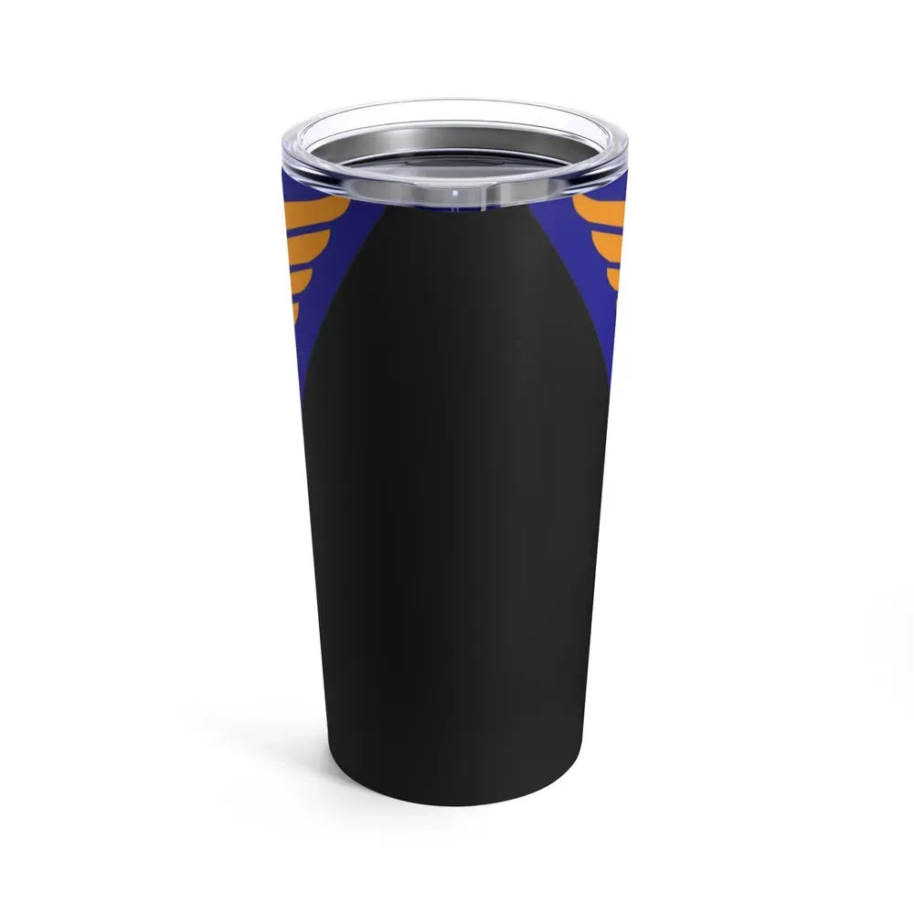 12 Air Force (U.S. Army) Tumbler 20oz - Go Mug Yourself