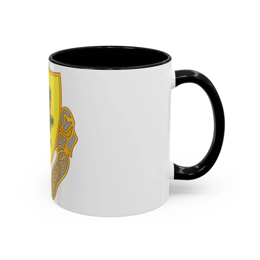 12 Cavalry Regiment (U.S. Army) Accent Coffee Mug-Go Mug Yourself