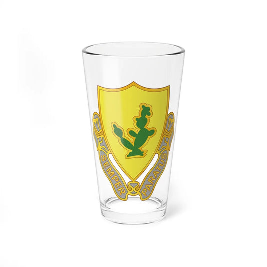 12 Cavalry Regiment (U.S. Army) Pint Glass 16oz-16oz-Go Mug Yourself