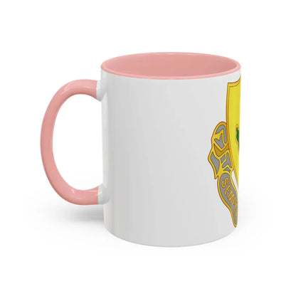 12 Cavalry Regiment (U.S. Army) Accent Coffee Mug - Go Mug Yourself