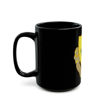 12 Cavalry Regiment (U.S. Army) Black Coffee Mug - Go Mug Yourself
