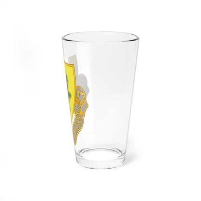 12 Cavalry Regiment (U.S. Army) Pint Glass 16oz - Go Mug Yourself