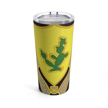 12 Cavalry Regiment (U.S. Army) Tumbler 20oz 20oz - Go Mug Yourself