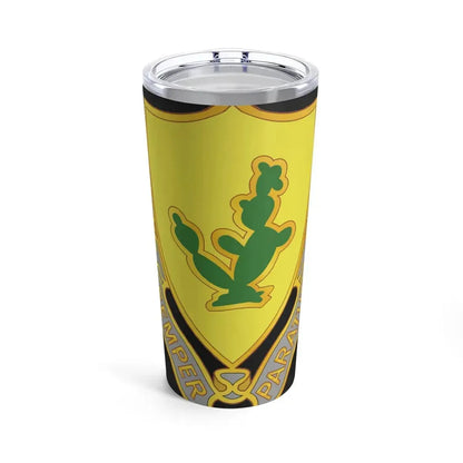 12 Cavalry Regiment (U.S. Army) Tumbler 20oz 20oz - Go Mug Yourself