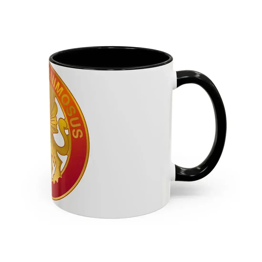 12 Coast Artillery Regiment (U.S. Army) Accent Coffee Mug - Go Mug Yourself