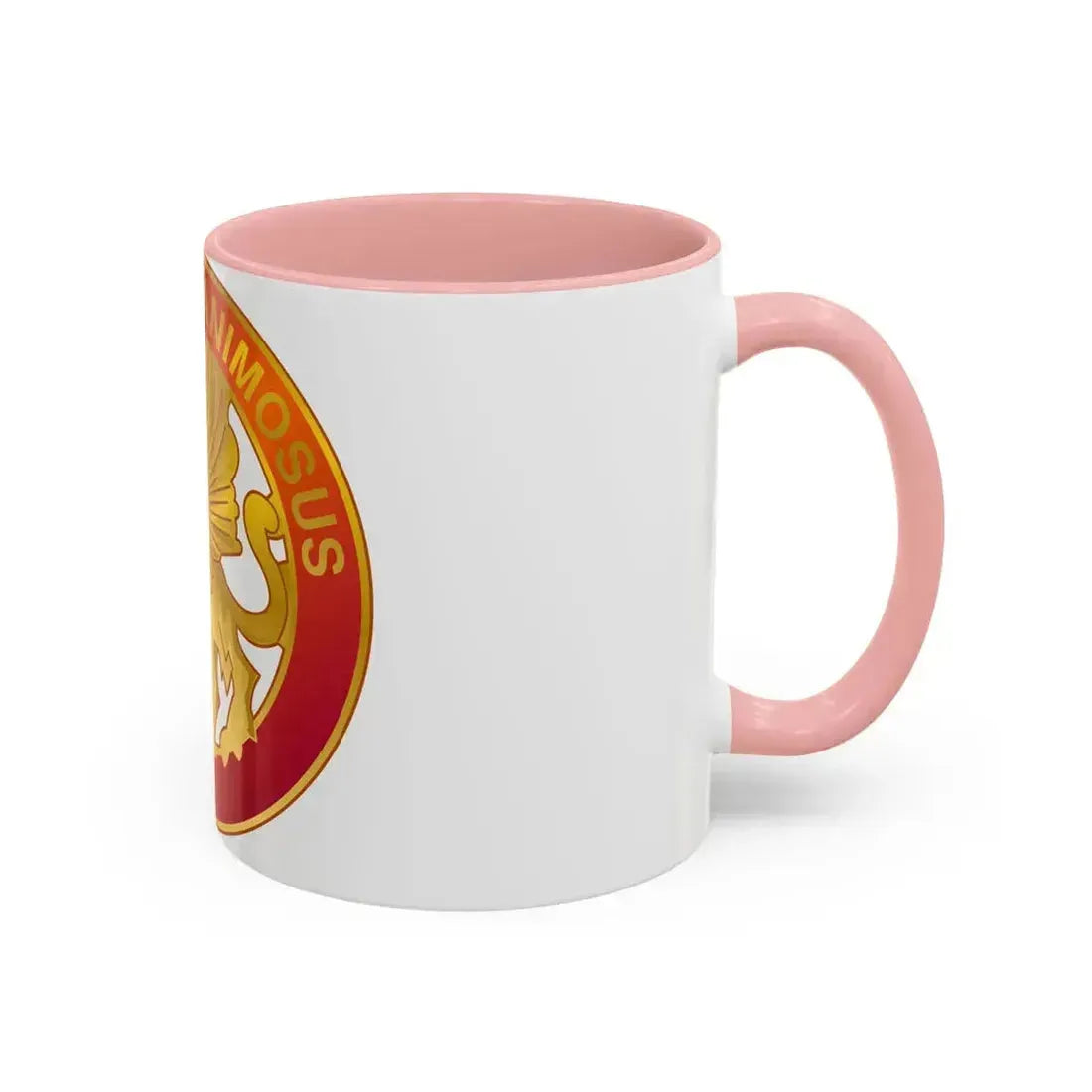 12 Coast Artillery Regiment (U.S. Army) Accent Coffee Mug - Go Mug Yourself