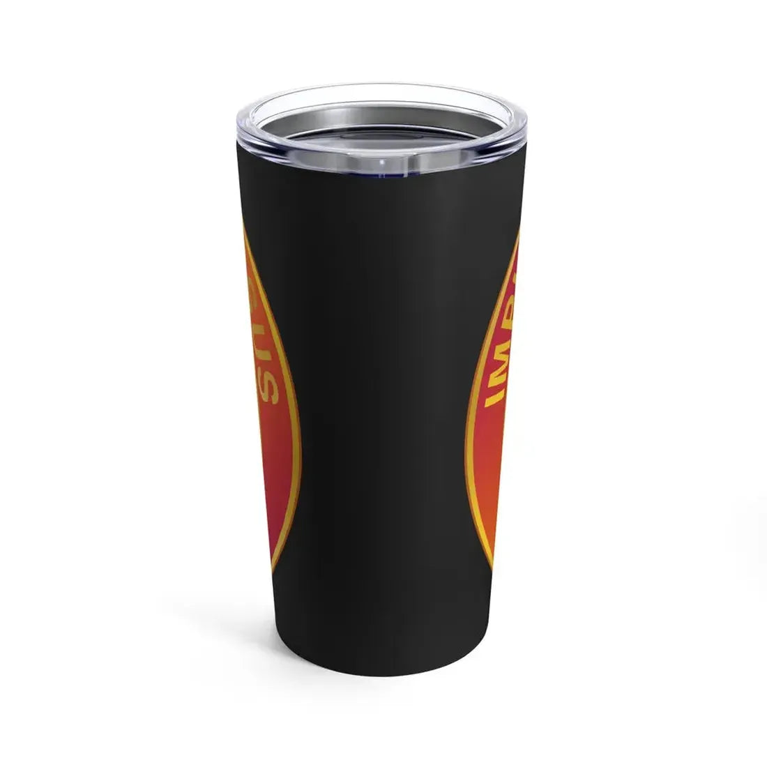 12 Coast Artillery Regiment (U.S. Army) Tumbler 20oz - Go Mug Yourself