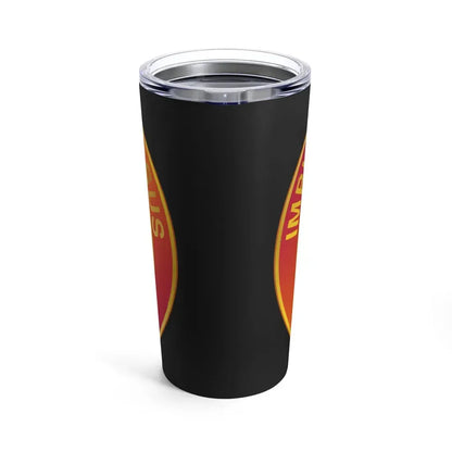 12 Coast Artillery Regiment (U.S. Army) Tumbler 20oz - Go Mug Yourself