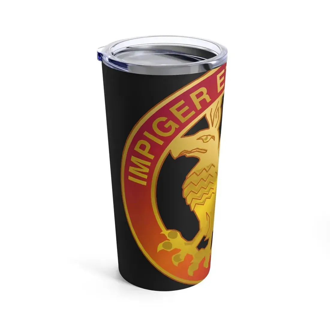 12 Coast Artillery Regiment (U.S. Army) Tumbler 20oz - Go Mug Yourself