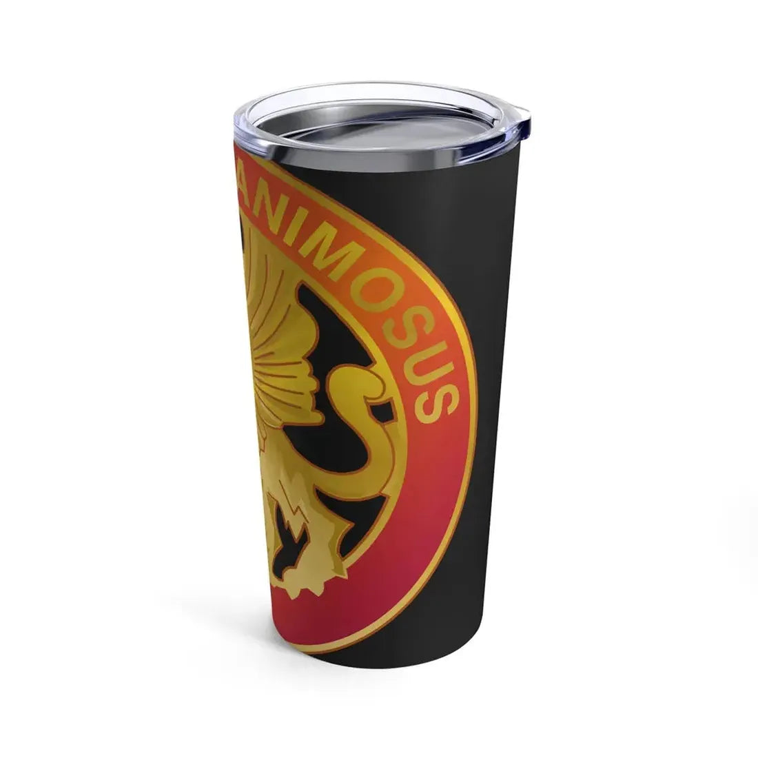 12 Coast Artillery Regiment (U.S. Army) Tumbler 20oz - Go Mug Yourself