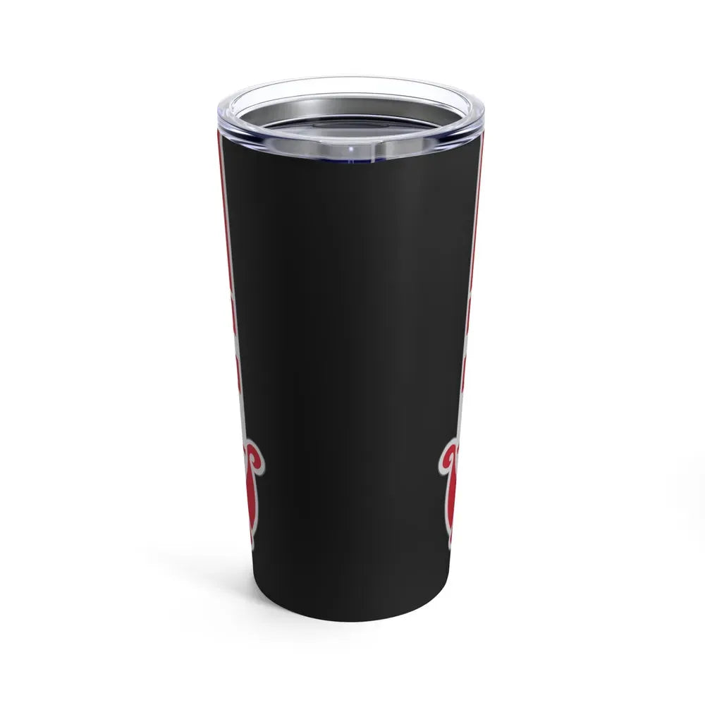 12 Engineer Battalion (U.S. Army) Tumbler 20oz - Go Mug Yourself