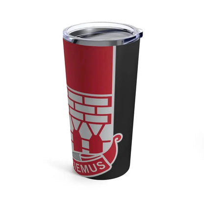 12 Engineer Battalion (U.S. Army) Tumbler 20oz - Go Mug Yourself