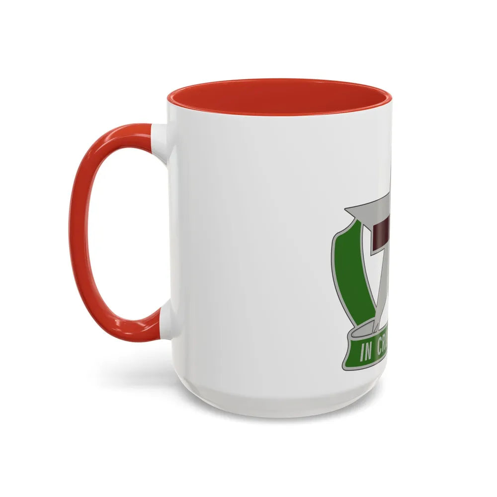 12 Field Hospital (U.S. Army) Accent Coffee Mug-Go Mug Yourself