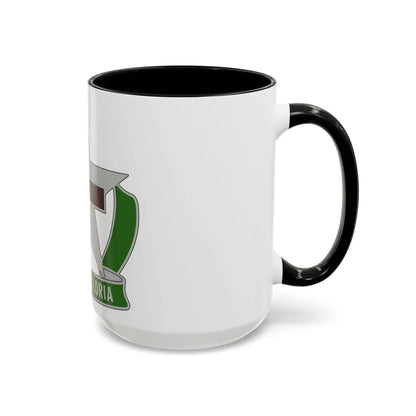 12 Field Hospital (U.S. Army) Accent Coffee Mug-Go Mug Yourself