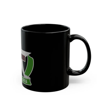 12 Field Hospital (U.S. Army) Black Coffee Mug-Go Mug Yourself