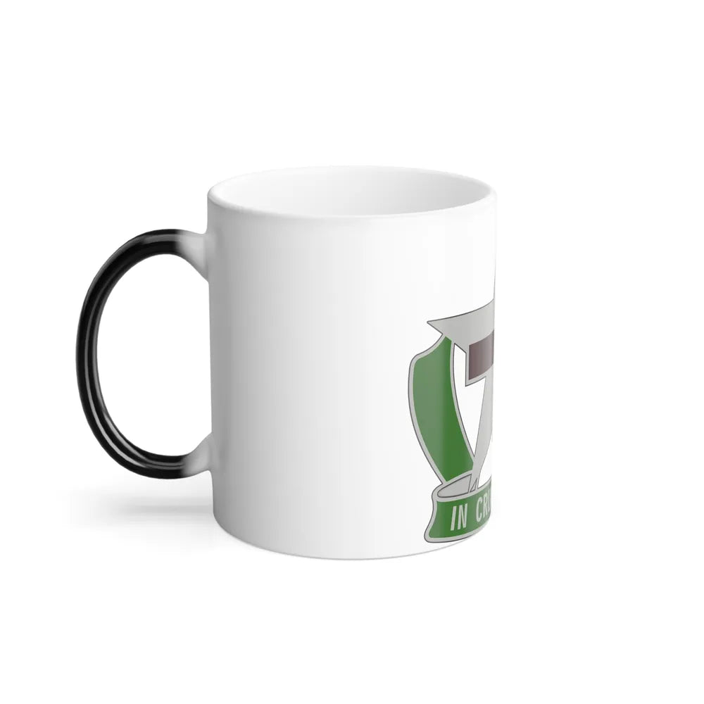 12 Field Hospital (U.S. Army) Color Changing Coffee Mug-Go Mug Yourself