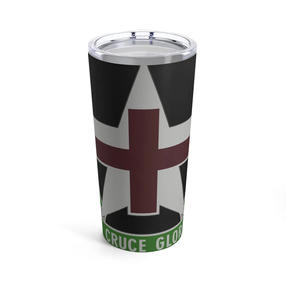 12 Field Hospital (U.S. Army) Tumbler 20oz-20oz-Go Mug Yourself