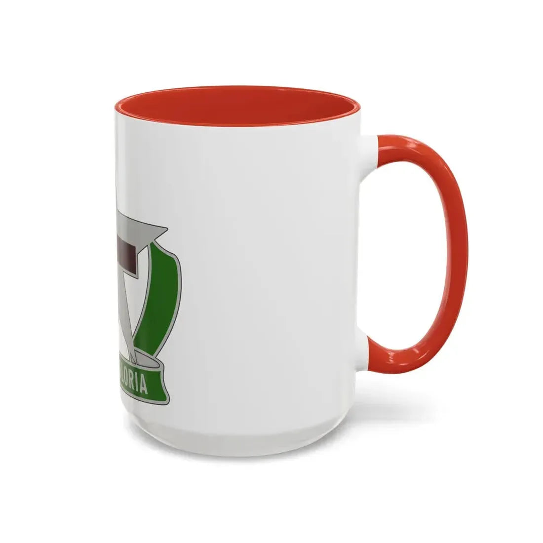 12 Field Hospital (U.S. Army) Accent Coffee Mug - Go Mug Yourself