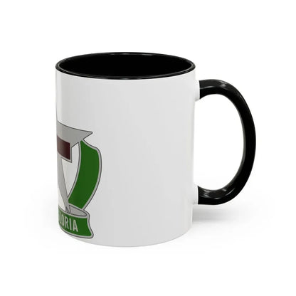 12 Field Hospital (U.S. Army) Accent Coffee Mug - Go Mug Yourself