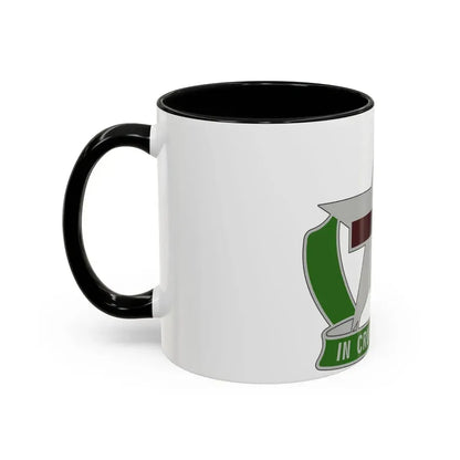 12 Field Hospital (U.S. Army) Accent Coffee Mug - Go Mug Yourself