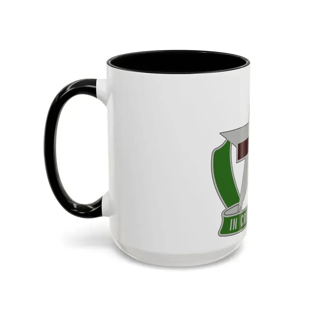 12 Field Hospital (U.S. Army) Accent Coffee Mug - Go Mug Yourself