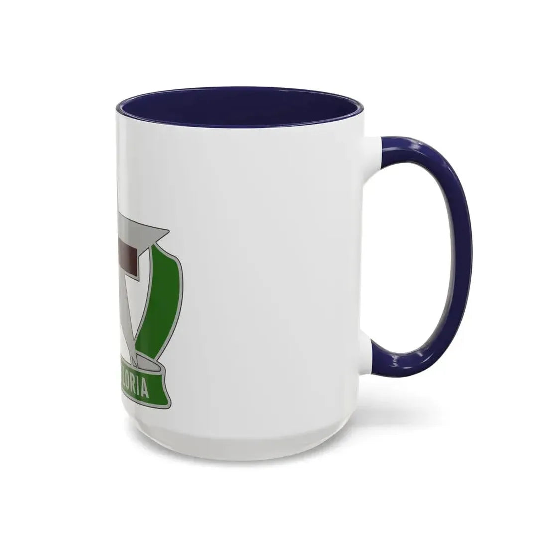 12 Field Hospital (U.S. Army) Accent Coffee Mug - Go Mug Yourself