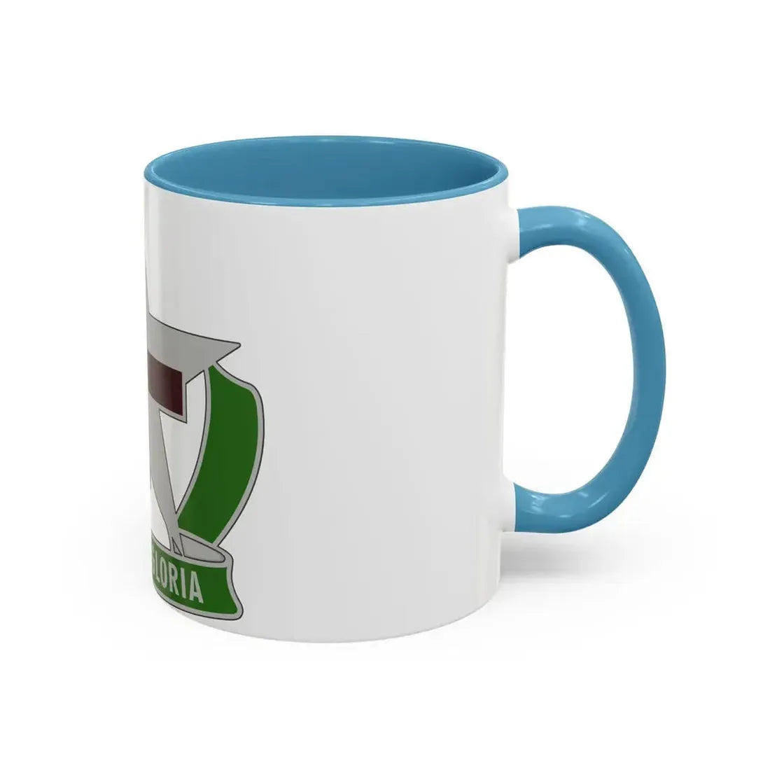 12 Field Hospital (U.S. Army) Accent Coffee Mug - Go Mug Yourself