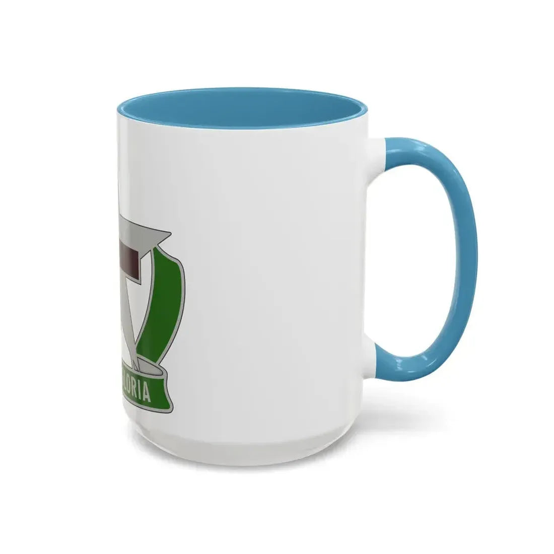 12 Field Hospital (U.S. Army) Accent Coffee Mug - Go Mug Yourself