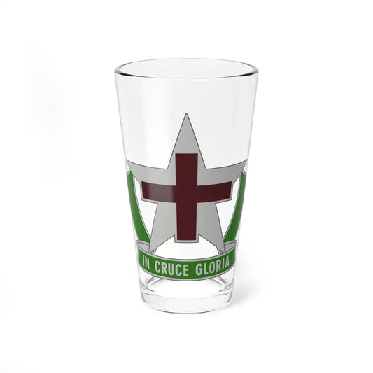12 Field Hospital (U.S. Army) Pint Glass 16oz 16oz - Go Mug Yourself