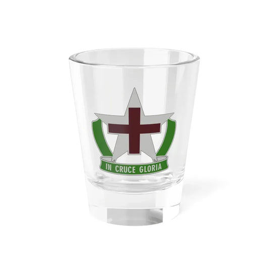 12 Field Hospital (U.S. Army) Shot Glass 1.5oz 1.5oz - Go Mug Yourself